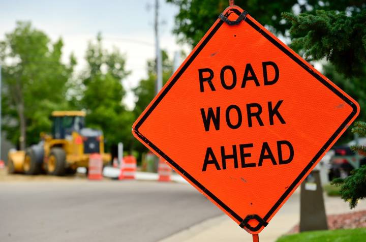 Boulder County-area cone zones for Nov. 1