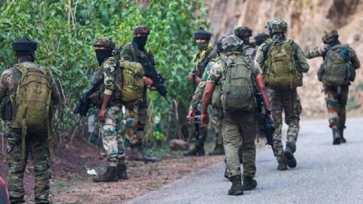 Search Operation Underway in Kishtwar