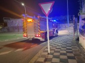 Olvida una olla en el fuego y pone en alerta a todo un bloque de viviendas en Pasaje del Sándalo