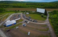 76-year-old drive-in theater to host its 1st wine fest with $5 ticket, mystery film screening