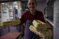 Los huevos rompen la barrera con precios al alza en Cáceres: "Los XL ya superan los 4 euros"