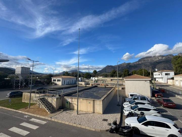 La Generalitat destina tres millones a reutilizar el agua de la depuradora de Altea para la agricultura