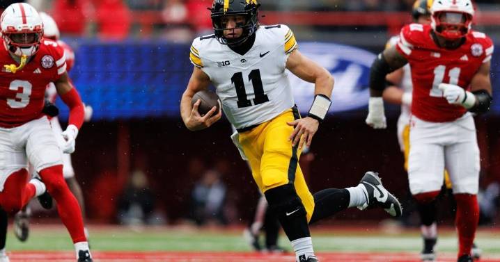 5 Takeaways from Iowa’s win over Nebraska: Iowa does something Nebraska hasn’t since 2016