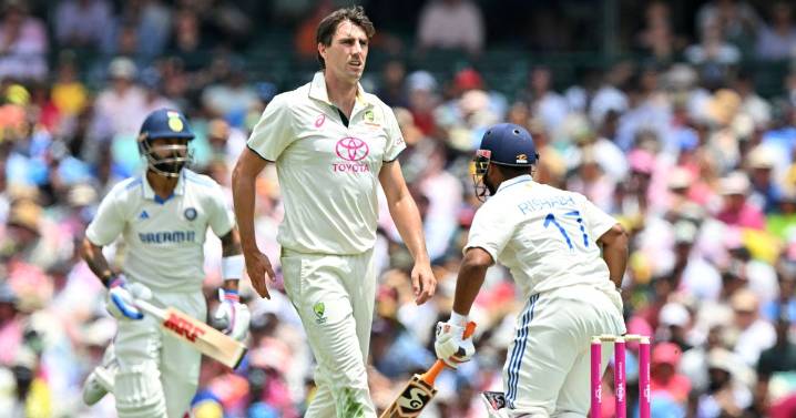 Australian Ashes cricket team of fossils dubbed 'Saggy Greens' as they unveil Dad's Army team