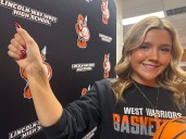 Basketball: Lincoln-Way West's Molly Finn honors her father
