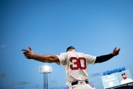 Red Sox Lose Lefty-Mashing 10-Year Veteran to Free Agency: Report