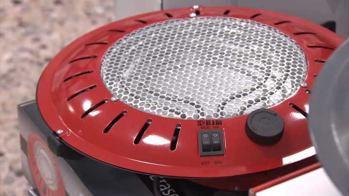 Los braseros, el peligro silencioso en los hogares