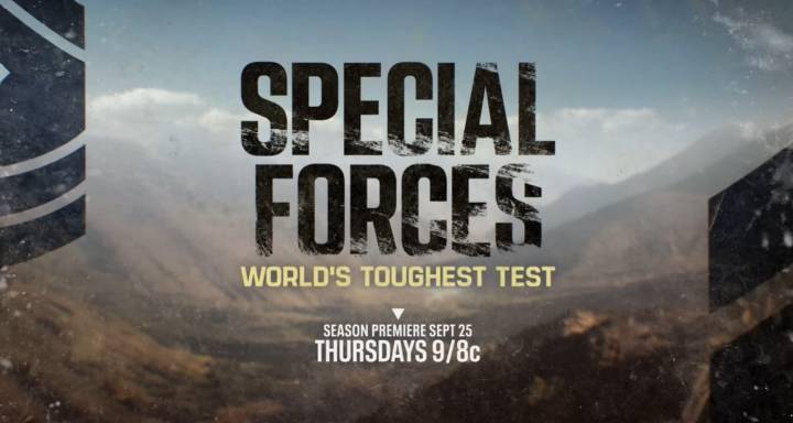 Who Won ‘Special Forces’ Season 4? Find Out Who Completed Selection, If Anyone! (Spoilers) | Fox, Special Forces, Television 