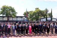Reafirma Graciela Hernández Arreola compromiso con la formación de quiénes protegen a la ciudadanía