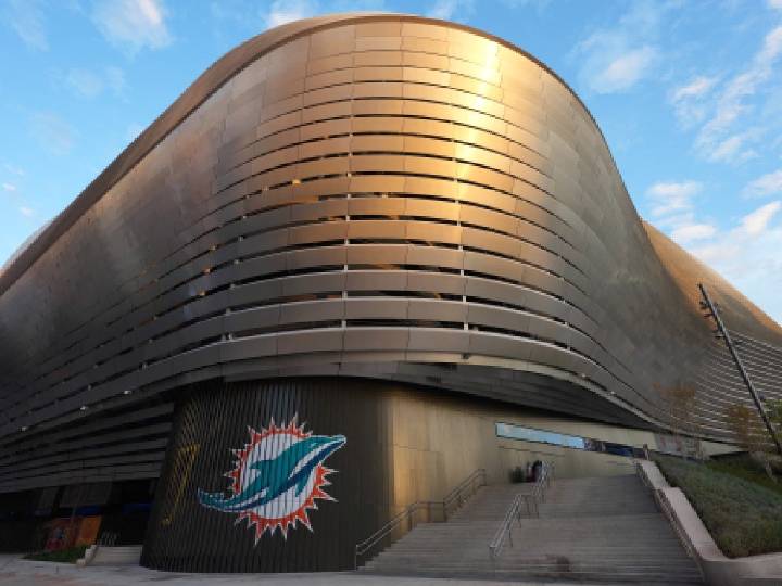 El legendario Santiago Bernabéu abre sus puertas a la NFL