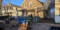 Burlington fire crews put out Old North End fire