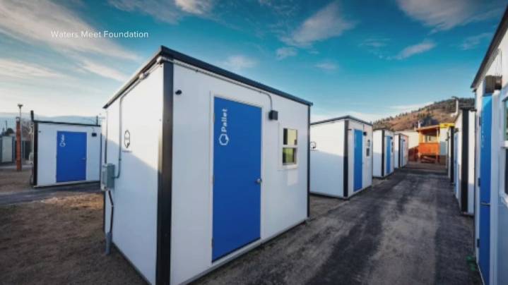 Boomtown: West Hills tiny homes transitional housing project moves forward