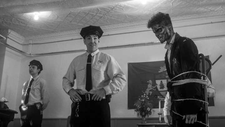 Canadian indie film amidst North American tour