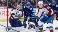 Canucks finding positives in OT loss to NHL