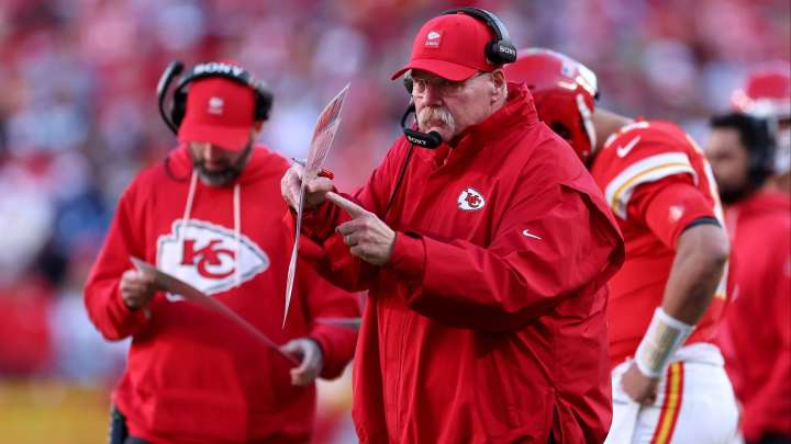 'No other way' - Andy Reid assigns blame for Cowboys loss while hitting back at suspect officiating decisions