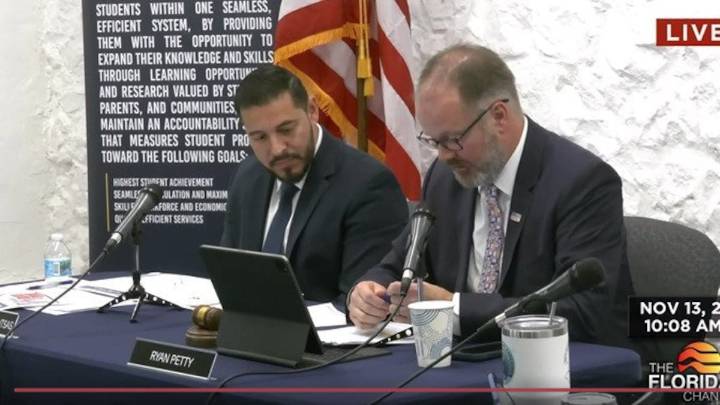 Florida adopts new standards for teaching ‘evils of communism’