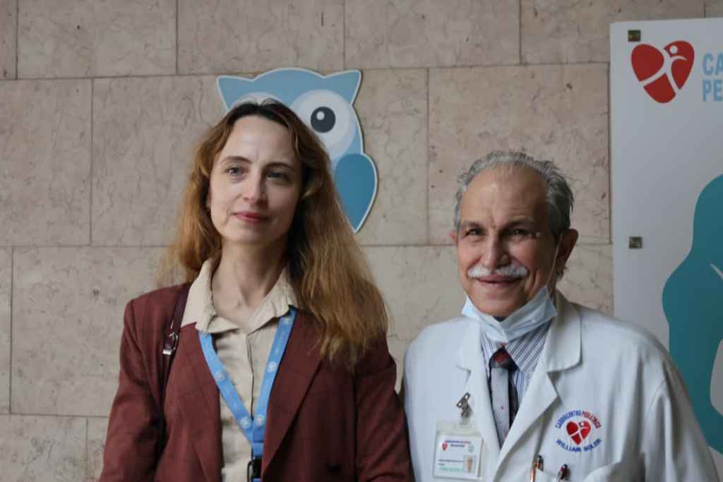 Relatora de la ONU desarrolla amplio programa de trabajo en Cuba (+Fotos)