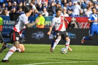 Video: River igualó ante Vélez por 0 a 0 en la última fecha del Clausura 2025