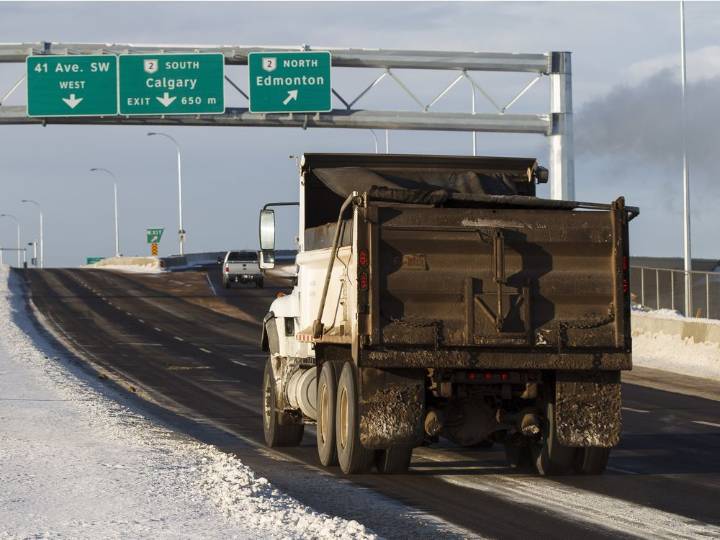 Alberta eyeing increased speed limits on divided highways