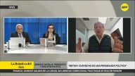 Analista político sobre salvoconducto a Betssy Chávez: "No es una perseguida política"
