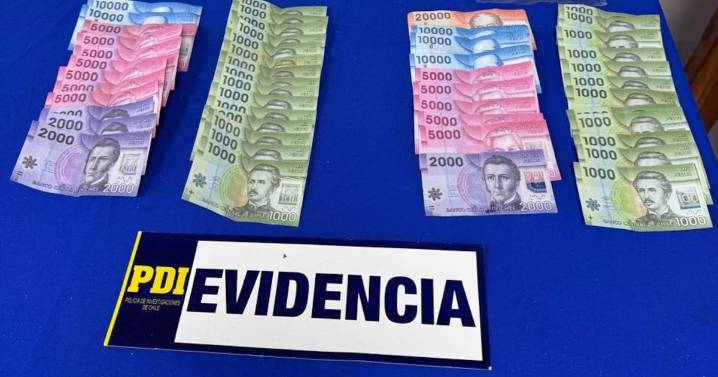 Detienen por microtráfico a pareja de Villarica tras denuncia de vecinos