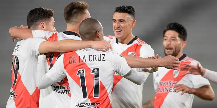 Fue multicampeón con River, juega la Copa Potrero y podría transformarse en un “golpe de efecto” en el mercado argentino
