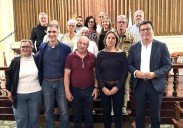 José Luis Parrilla, nuevo secretario local de Coalición Canaria en Arucas