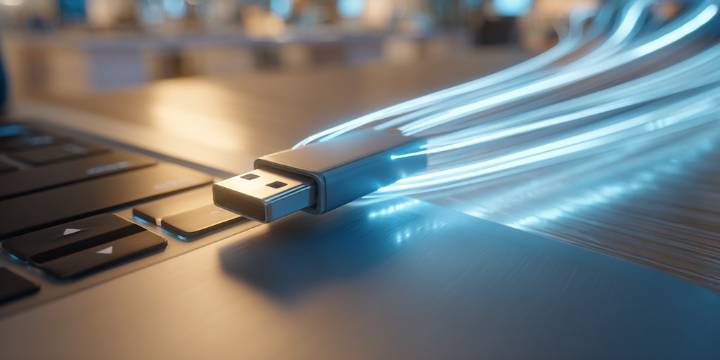 El final de las memorias USB y pendrives ha llegado: las nuevas formas de guardar información