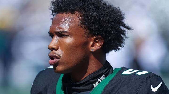 Jets' Garrett Wilson reminded that 'you're replaceable as hell'