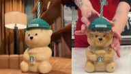Starbucks Bearista Cup: el vaso con forma de oso que causa furor y se revende por cientos de dólares