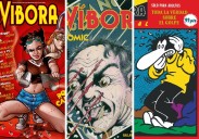 La rebeldía 'underground' de la revista El Víbora renace en la Sala del Cómic de Avilés