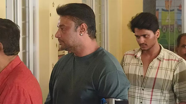 Darshan, Pavithra Gowda, 15 others face charges in fan murder case; trial date likely on Nov 10