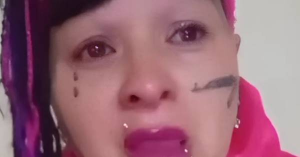 La muerte golpea a "La Chabona": la despidió con un mensaje desgarrador