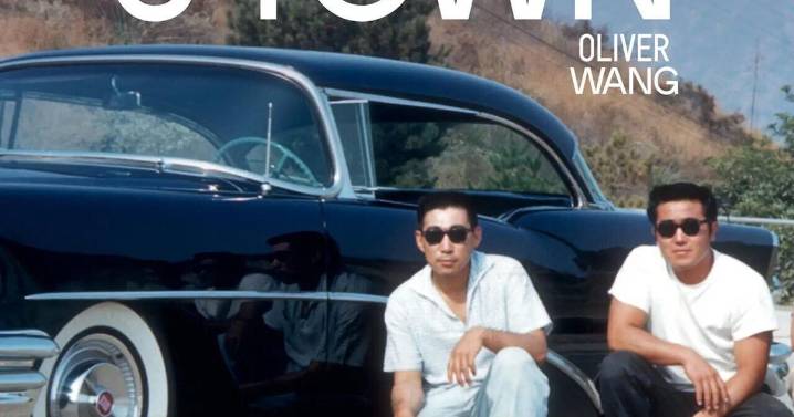 Oliver Wang’s book on Japanese American car culture details untold LA history