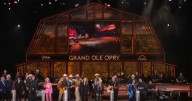 Nashville's Grand Ole Opry celebrates 100 years