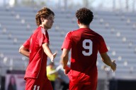 Nevada high school soccer: Gavin Flickinger, Dylan Flores lead unbeaten Coronado