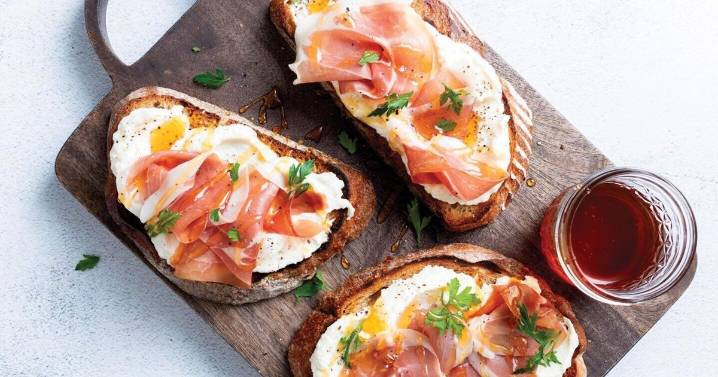 Showstopping party bites for holiday celebrations