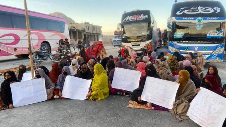 Pakistan accused of escalating enforced disappearances in Balochistan