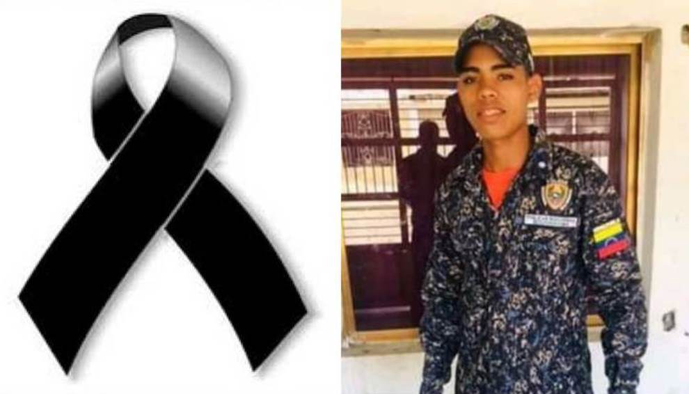 Un Policía Nacional muere de un disparo en Tucupita