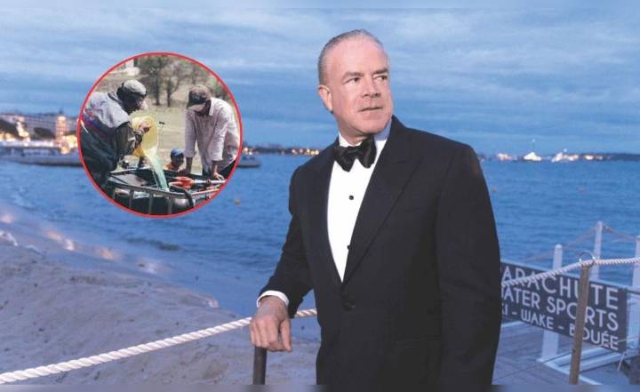 Fiscalía de México acusa a Raúl Rocha, dueño de Miss Universo, por delitos ligados al tráfico de drogas, armas y combustible