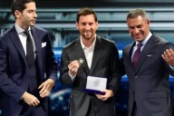 “El fútbol se termina”: Messi recibió la llave de Miami y habló sobre su futuro
