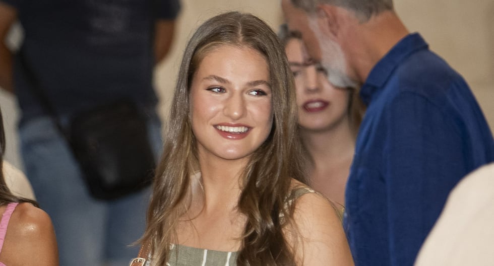 La Princesa Leonor de Borbón cumple 20 años: 10 momentos clave en la vida de la heredera al trono de España