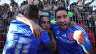 Universidad de Chile recupera el tranco ganador al vencer a Everton y mete presión en la lucha por ir a Copa Libertadores... Mira los goles