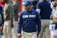 Would interim head coach Terry Smith have interest in an off-field role at Penn State in 2026?