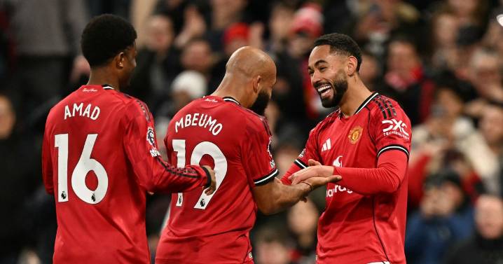 'Man United did something different in the transfer market this summer