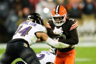 Ravens missing several starters at Wednesday's practice