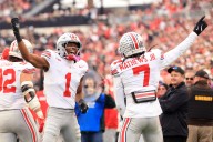 Where is Ohio State in the third College Football Playoff rankings? Here’s the bracket and full top 25