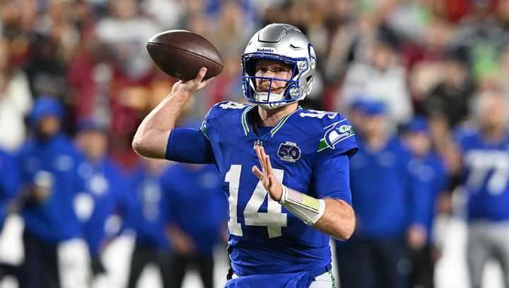 Observations from Seattle Seahawks' rout of the Commanders