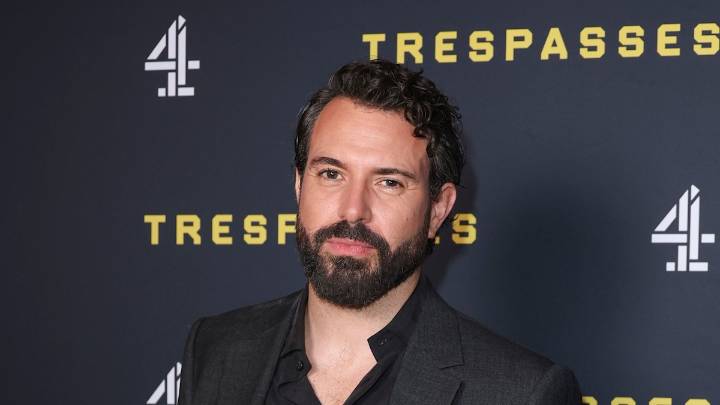 Trespasses star Tom Cullen's girlfriend is a famous actress