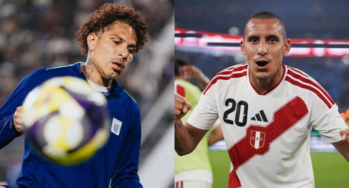 El mensaje de Paolo Guerrero para Alex Valera por gol en Perú vs. Rusia y proyección ante Chile